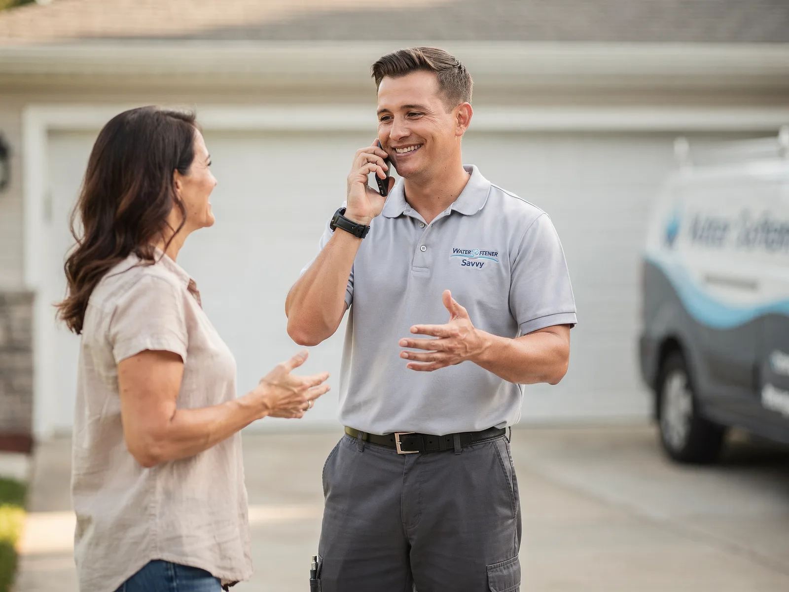 Water Softener Installation South Roxana, IL FAQs